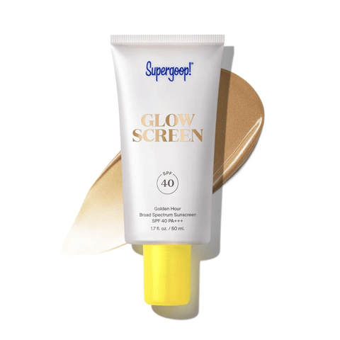 Supergoop! - Glowscreen Spf 40 - Golden hour - Mhalaty