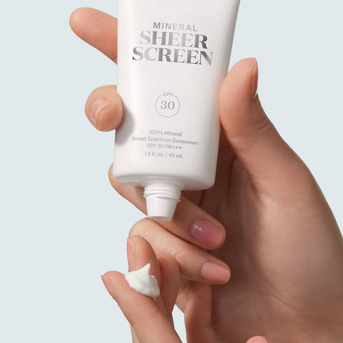 Supergoop! - Mineral Sheerscreen Spf 30 - Mhalaty