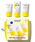 Supergoop! - SPF Bestsellers Starter Kit - Mhalaty