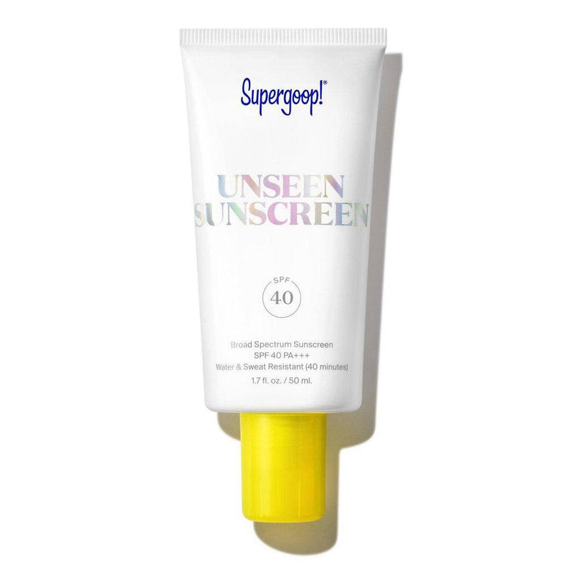 Supergoop! - Unseen Sunscreen SPF 40 - Mhalaty