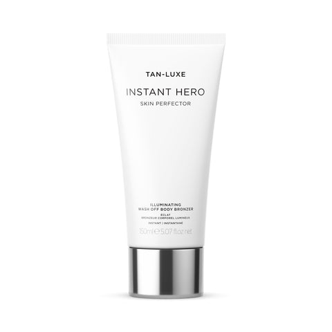 Tan-Luxe - INSTANT HERO: INSTANT TAN ILLUMINATING SKIN PERFECTOR - 150ML - Mhalaty