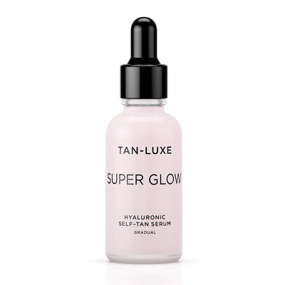 Tan luxe - Super Glow Hyaluronic Self tan Serum - Mhalaty