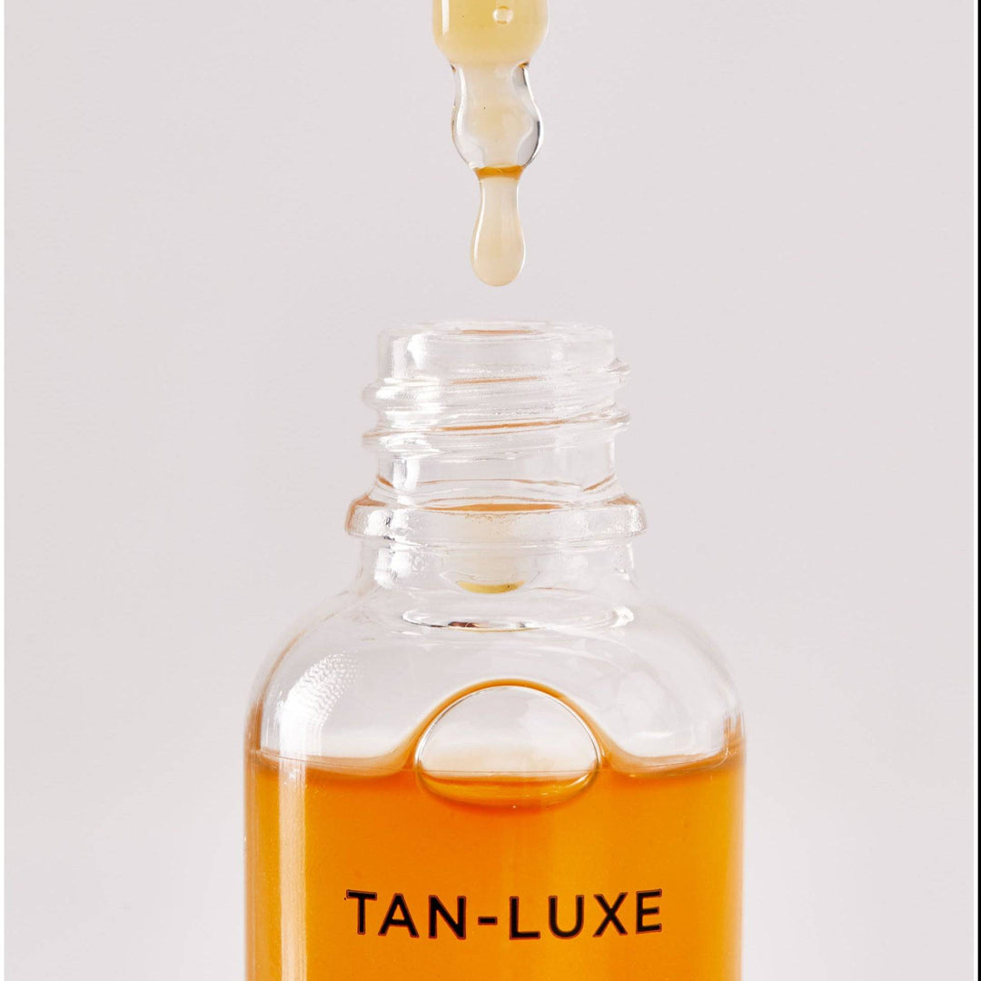 Tan-Luxe - THE BODY ILLUMINATING SELF-TAN DROPS Light/Medium - 50ML - Mhalaty