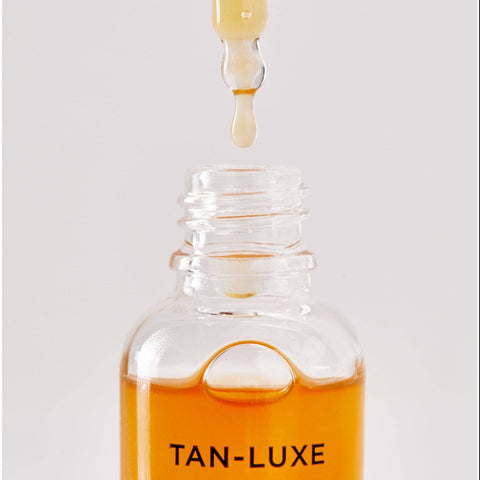 Tan-Luxe - THE BODY ILLUMINATING SELF-TAN DROPS Medium/Dark - 50ML - Mhalaty