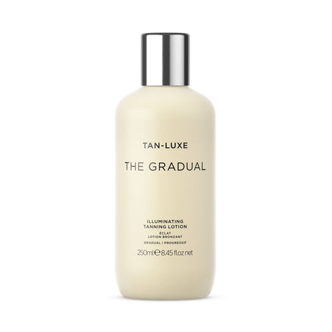 Tan-Luxe - THE GRADUAL ILLUMINATING GRADUAL TAN LOTION - 250ml - Mhalaty