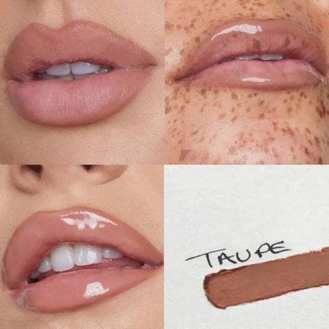 Refy - Lip Collection - Taupe