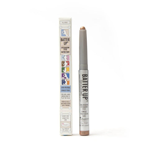 The Balm - Batter Up Eyeshadow Stick - Curveball - Mhalaty