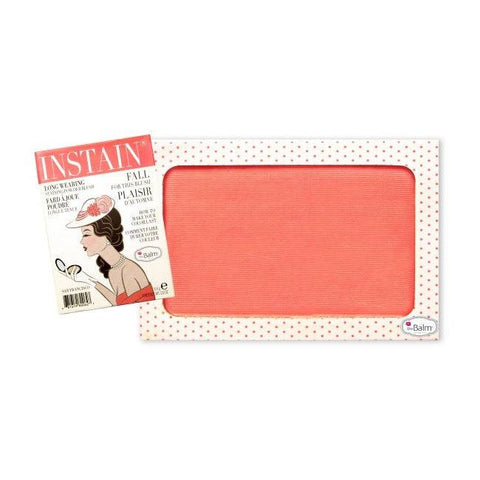 The Balm - Blush Instain Long-Wearing Blush - Swiss Dot - Mhalaty