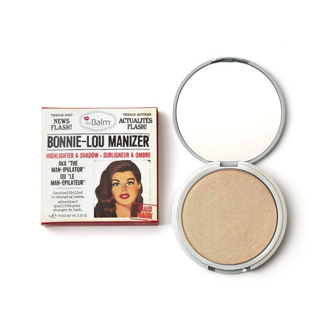 The Balm - Bonnie-Lou Manizer - Mhalaty