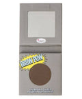 The Balm - Browpow Brow Powder - Dark Brown - Mhalaty