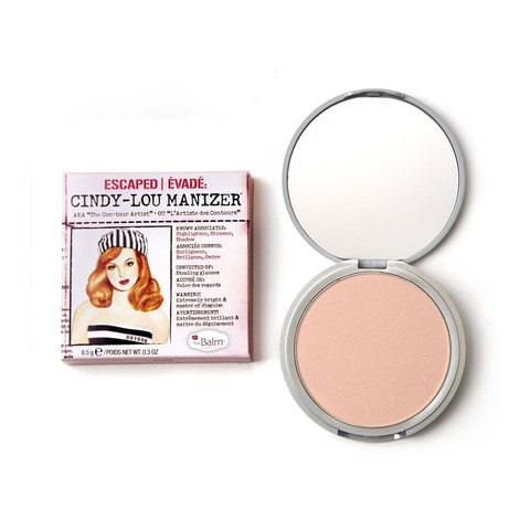 The Balm - Cindy-Lou Manizer - Mhalaty