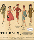 The Balm - Design Your Palette - Ladies Galleria - 16 Slots - Mhalaty