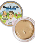 The Balm - Even Steven Whipped Foundation - Dark - Mhalaty