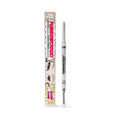 The Balm - Furrowcious! Brow Pencil - Blonde - Mhalaty