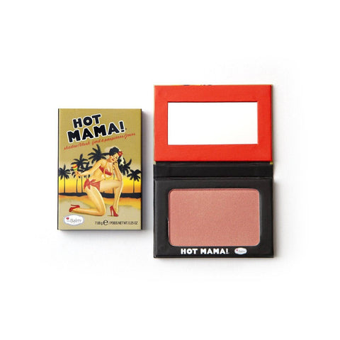 The Balm - Hot Mama Blusher - Mhalaty