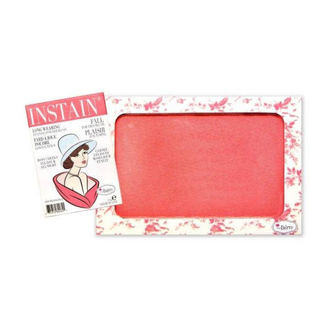 The Balm - Instain Long-Wearing Blush - Toile - Mhalaty