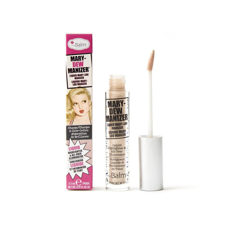 The Balm - Mary-Dew Manizer - Mhalaty