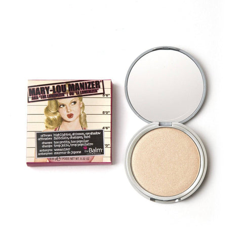 The Balm - Mary-Lou Manizer - Mhalaty