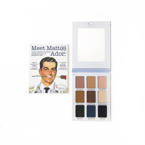 The Balm - Meet Matt(E) Ador The Balm - Meet Matt(E) Ador