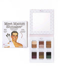 The balm - Meet Matt(E) Shmaker Eyeshadow Palette - Mhalaty