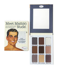 The Balm - Meet Matte - Nude - Mhalaty