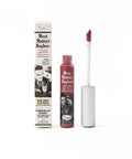 The Balm - Meete Matte Hughes Long Lasting Liquid Lipstick - Brilliant - Mhalaty