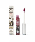 The Balm - Meete Matte Hughes Long Lasting Liquid Lipstick - Dedicated - Mhalaty