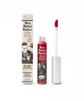 The Balm - Meete Matte Hughes Long Lasting Liquid Lipstick - Devoted - Mhalaty