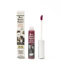 The Balm - Meete Matte Hughes Long Lasting Liquid Lipstick - Faithful - Mhalaty