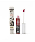 The Balm - Meete Matte Hughes Long Lasting Liquid Lipstick - Loyal - Mhalaty