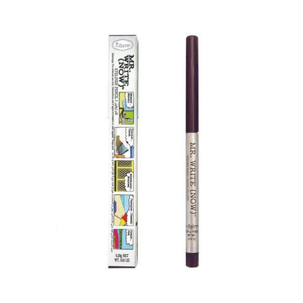 The Balm - Mr. Write Eyeliner Pencil - Scott B. Bordeaux - Mhalaty