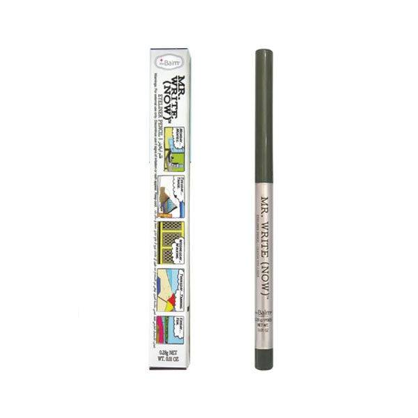 The Balm - Mr. Write Eyeliner Pencil - Wayne B. Olive - Mhalaty