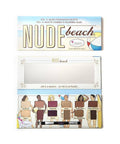 The balm - Nude Beach Eyeshadow Palette - Mhalaty