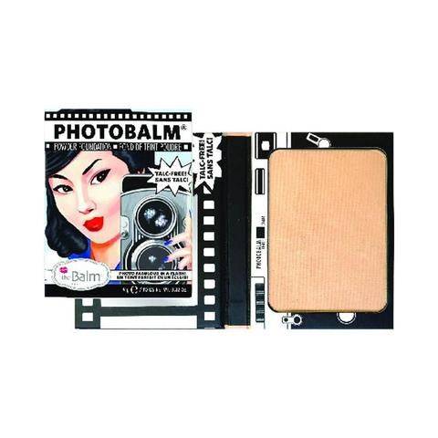 The Balm - Photobalm Powder Foundation - Light - Mhalaty