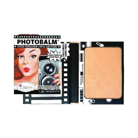The Balm - Photobalm Powder Foundation - Medium The Balm - Photobalm Powder Foundation - Medium