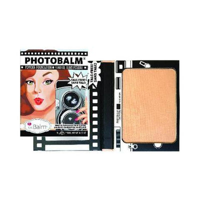 The Balm - Photobalm Powder Foundation - Medium - Mhalaty