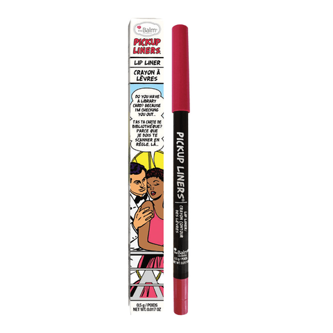 The Balm - Pickup Liners - Checking You Out - Mhalaty