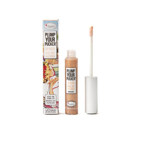 The Balm - Plump Your Pucker - Overstate - Mhalaty