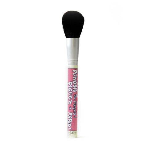 The Balm - Powder To The People Brush The Balm - Powder To The People Brush