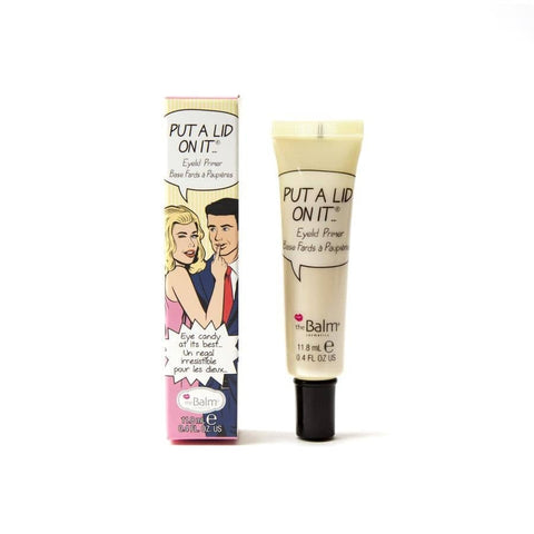 The Balm - Put A Lid On It Eye Primer The Balm - Put A Lid On It Eye Primer