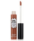 The Balm - Read My Lips Lip Gloss Infused With Ginseng - Ka-Bang! - Mhalaty