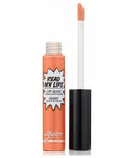 The Balm - Read My Lips Lip Gloss Infused With Ginseng - Pop! - Mhalaty