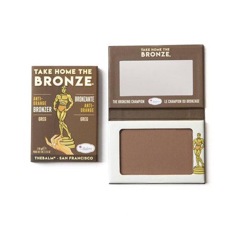 The Balm - Take Home The Bronze - Greg - Mhalaty