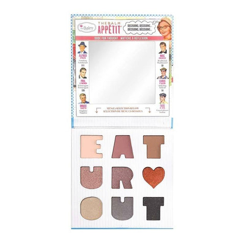 The Balm - Thebalm Appatit The Balm - Thebalm Appatit