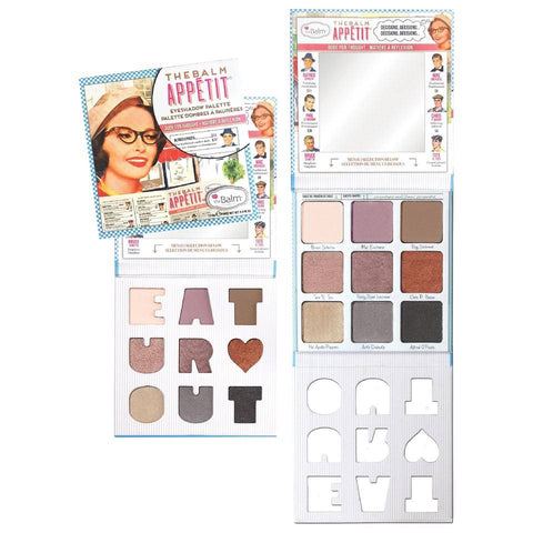The Balm - Thebalm Appatit The Balm - Thebalm Appatit