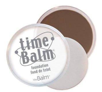 The Balm - Time Balm Foundation - After Dark - Mhalaty