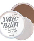 The Balm - Time Balm Foundation - Dark - Mhalaty