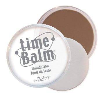 The Balm - Time Balm Foundation - Dark - Mhalaty