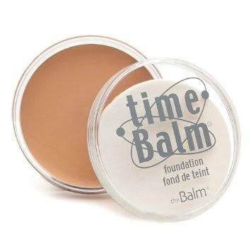 The Balm - Time Balm Foundation - Medium - Mhalaty