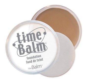 The Balm - Time Balm Foundation - Medium/Dark - Mhalaty